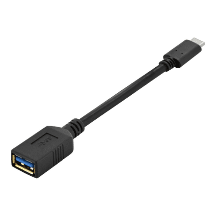 Digitus | Adapter cable | AK-300315-001-S | USB-C to USB-A – nuotrauka 1