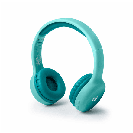 Muse | Stereo Kids Headphones | M-215BTB | Over-Ear | Wireless – nuotrauka 1