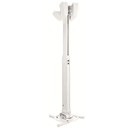 Vogels | Projector Ceiling mount | PPC1555W | Maximum weight (capacity) 15 kg | White – nuotrauka 1