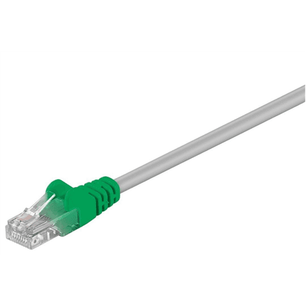 Goobay CAT 5e Crossover-patch cable, U/UTP – nuotrauka 1