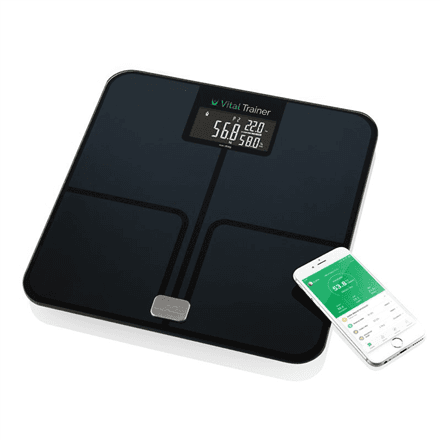 ETA Smart Personal Scale – nuotrauka 1