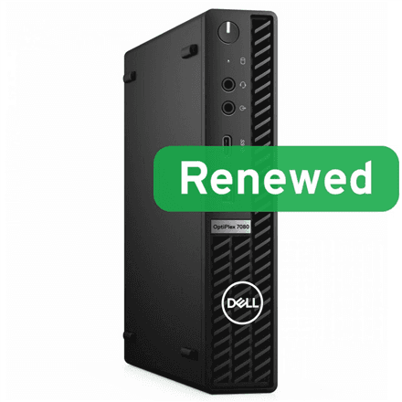 DELL Renewed Grade A OptiPlex 7080 Micro – image 1