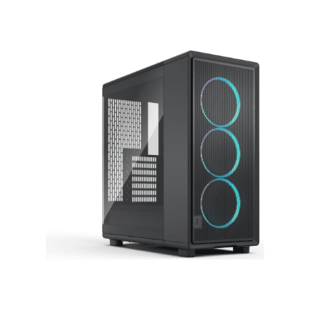 Fractal Design Case | Epoch | Black TG RGB Light Tint | ATX – image 1