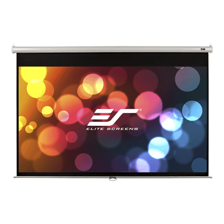 Elite Screens Manual Series – nuotrauka 1