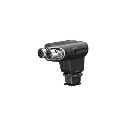 Sony Stereo Microphone – nuotrauka 1