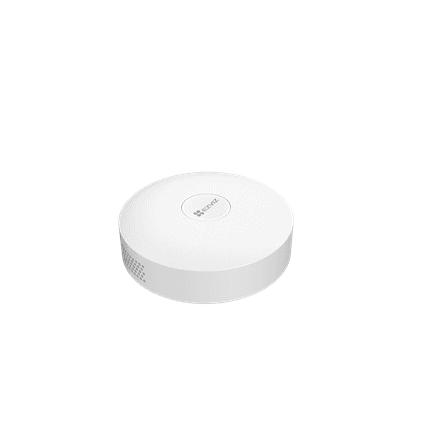 EZVIZ Security Control Panel (up to 64 EZVIZ sensors, Type-C, RJ45) | CSA31 – nuotrauka 1