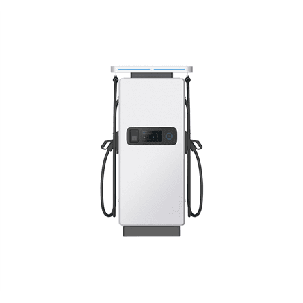 SUNGROW Isolated Air-cooling Fast DC Charger, CCS2x2, 380A – nuotrauka 1