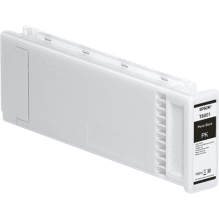 Epson T800100 UltraChrome PRO | Ink Cartridge | Photo Black – image 1