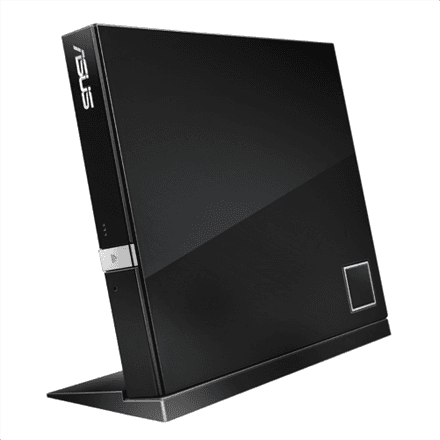 Asus DVD±RW (±R DL)/DVD-RAM/BD-ROM drive – nuotrauka 1
