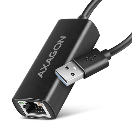 AXAGON | ADE-AR USB-A Gigabit Ethernet Adapter – nuotrauka 1