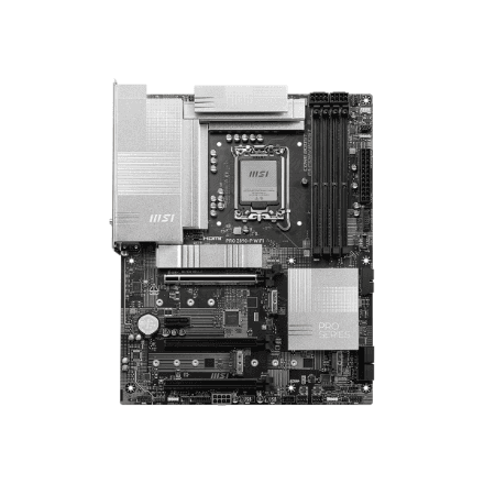 MSI PRO Z890-P WIFI Processor family Intel – image 1