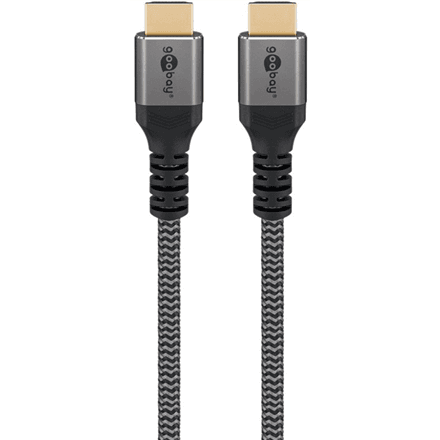 Goobay 65260 Cable | HDMI to HDMI | 1 m – nuotrauka 1
