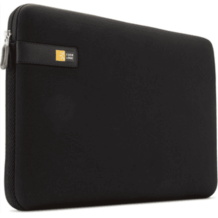 Case Logic | LAPS113K | Fits up to size 13.3 " | Sleeve | Black – image 1