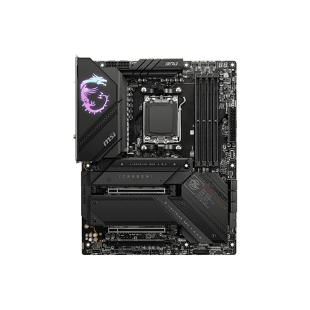 MSI MPG X670E CARBON WIFI – nuotrauka 1