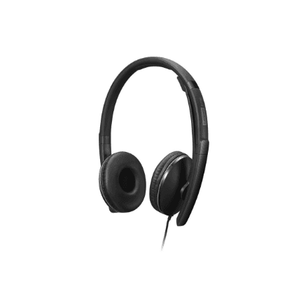 Lenovo | ANC Headset Gen2 (Teams) | 4XD1M45627 | Wired | Black – image 1