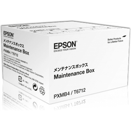 Epson C13T671200 | Maintenance Box – nuotrauka 1