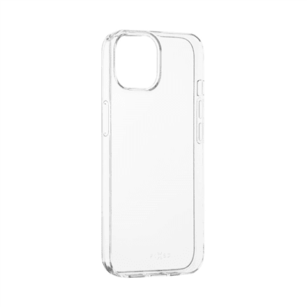 Fixed | FIXED | Gel Case | Apple | iPhone 14 Pro | TPU | Clear – image 1