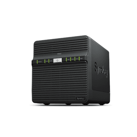 Synology Tower NAS – nuotrauka 1