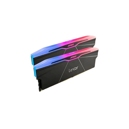 Lexar Memory with RGB lighting – nuotrauka 1