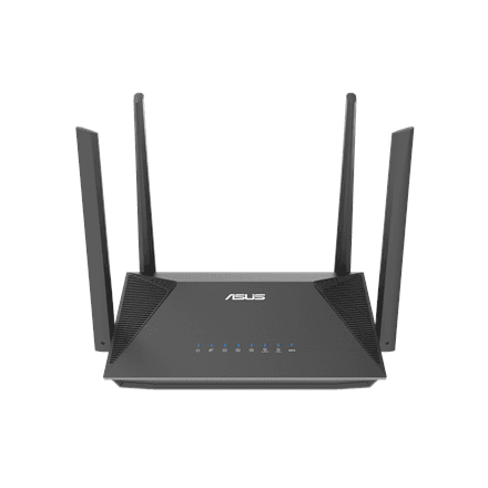 Asus RT-AX52 Pro AX3000 AiMesh wireless router – nuotrauka 1