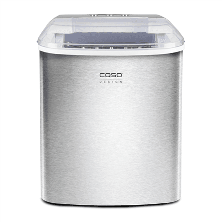 Caso | Ice cube machine | IceChef Pro | Power 120 W | Capacity 2.2 L | Stainless steel – image 1