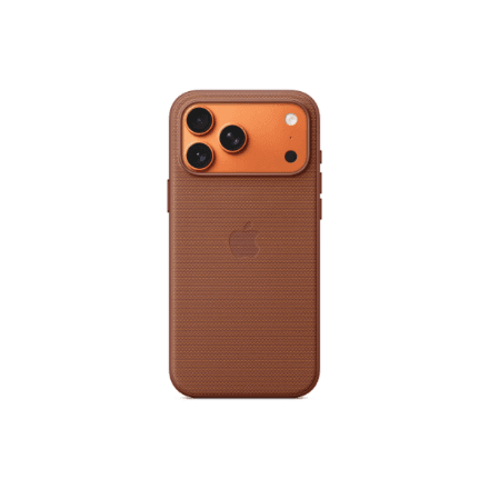 Apple iPhone 17 Pro Max TechWoven Case with MagSafe - Sienna | Apple – nuotrauka 1