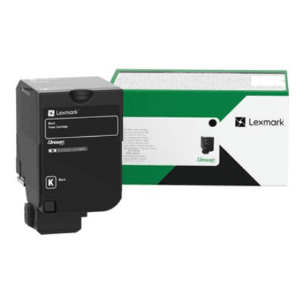 Lexmark CS/CX730 Return Programme Toner Cartridge | 71C2HK0 | Toner cartridge | Black – nuotrauka 1
