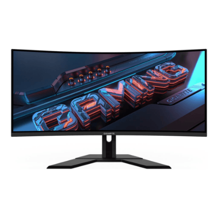Gigabyte G34WQCP EK – nuotrauka 1