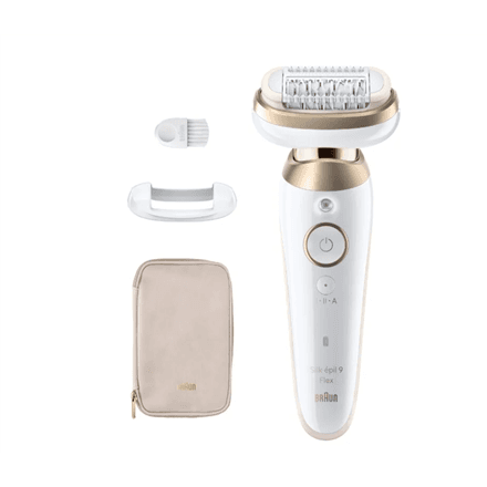 Braun Epilator 9-011 3D Silk-epil 9 Flex – nuotrauka 1