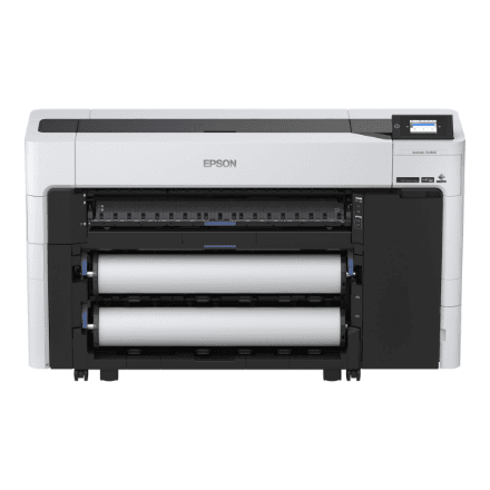 Epson SureColor SC-T5700D | Colour | Inkjet | Printer | Wi-Fi | White/Black – image 1