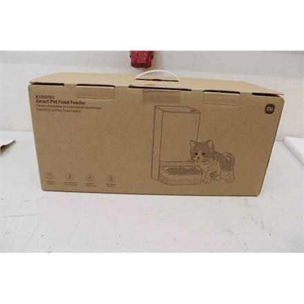 SALE OUT. Xiaomi Smart Pet Food Feeder EU – nuotrauka 1