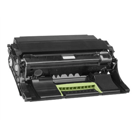 Lexmark 50F0Z00 | 500Z Black Return Program Imaging Unit | Imaging Unit | Black – nuotrauka 1