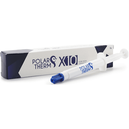 Polartherm | X-10 Thermal Paste 5 g | PT-X10-005 – image 1