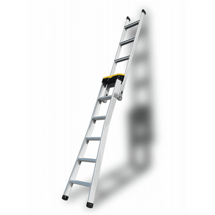 Batavia B.V. | Multi-Ladder 2in1 Stepladder with 5 steps + 9 steps – nuotrauka 1