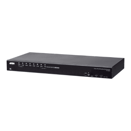 Aten | 8-Port USB 3.0 4K DisplayPort KVM Switch | CS19208 – image 1