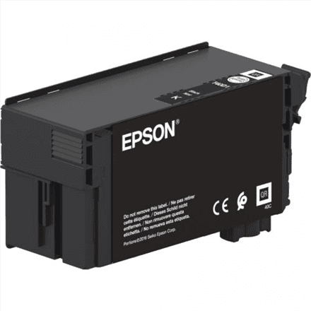 Epson Cartrige | UltraChrome XD2 T40D140 | Ink | Black – nuotrauka 1