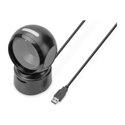 Digitus | 2D Desktop USB Barcode Scanner DA-81005 – image 1