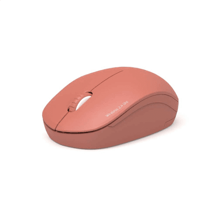 PORT CONNECT Mouse | Collection II | Wireless | 2.4 GHz | Orange – image 1