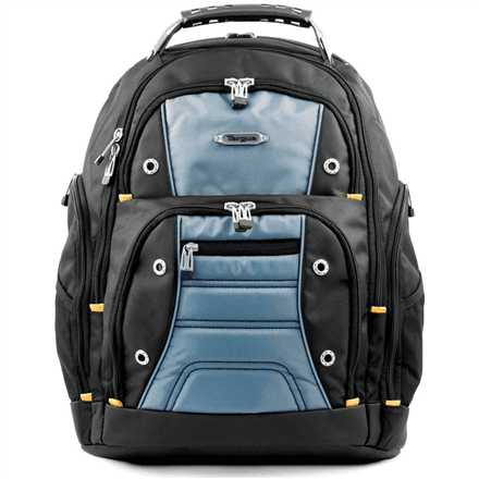 Targus | Drifter | Fits up to size 15.6 " | Backpack | Shoulder strap | Black/Grey – nuotrauka 1