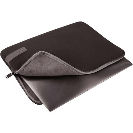 Case Logic | Reflect | Fits up to size 14 " | Laptop sleeve | Black – nuotrauka 1
