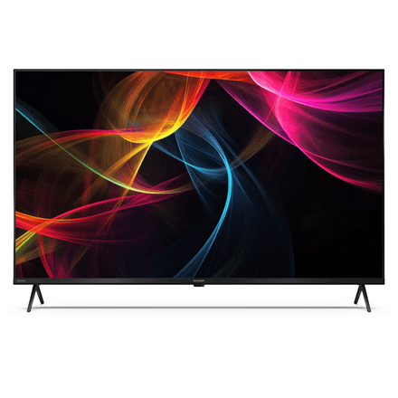 Sharp | 43HL4265E | 43 | Smart TV | Google TV | UHD | Black – image 1