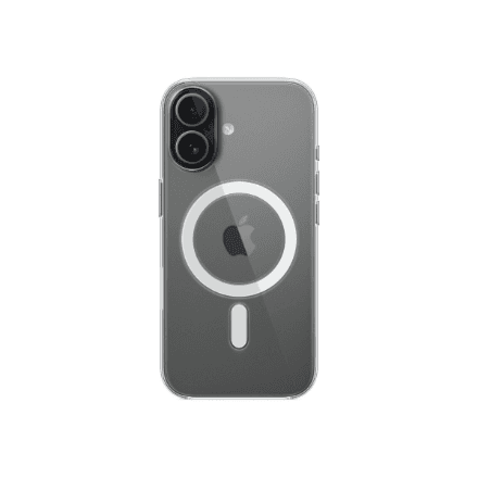 Apple iPhone 17 Clear Case with MagSafe | Apple – image 1