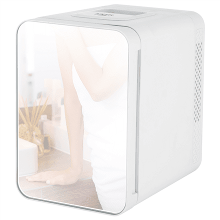 Adler Mini refrigerator with mirror – image 1