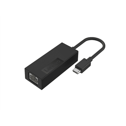 Lenovo | USB-C 2.5G Ethernet Adapter | 4X91H17795 | USB 3.0 to RJ45 – nuotrauka 1