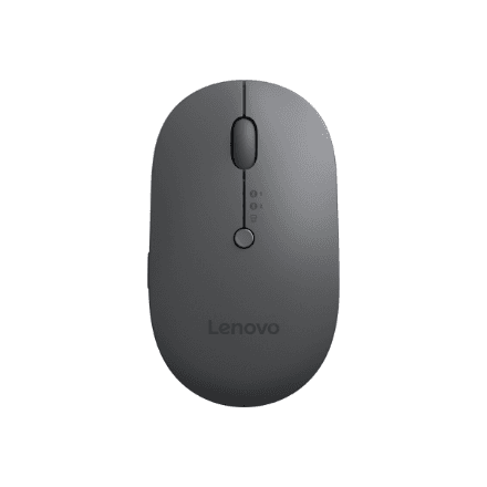 Lenovo Multi-device Mouse (X9 Edition) | Wireless | 2.4G, Bluetooth 5.0 – nuotrauka 1