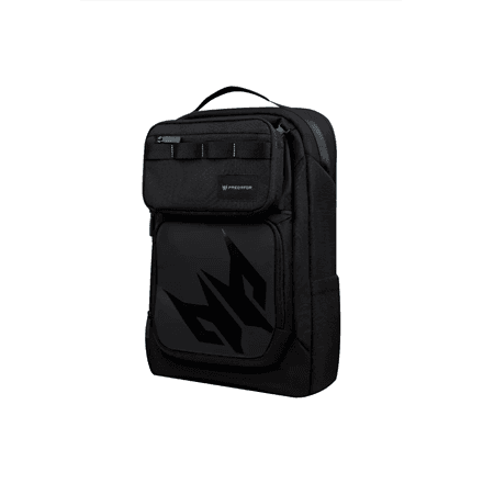 Acer | Predator Gaming Extreme | Fits up to size 17 " | Backpack | Shoulder strap | Black – image 1