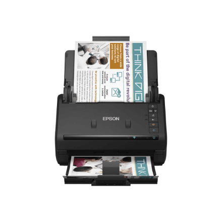 Epson | WorkForce ES-500WII | Colour | Document Scanner – nuotrauka 1