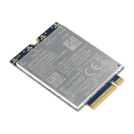Lenovo Quectel EM160R-GL 4G LTE-A Cat 16 M.2 WWAN Module for X1 2-in-1 Gen 9/P16s Gen 3 | 4XC1Q24437 – nuotrauka 1