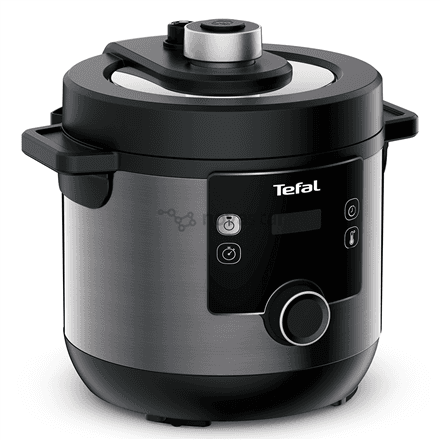 TEFAL Turbo Cuisine and Fry Multifunction Pot – nuotrauka 1