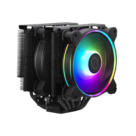 Cooler Master | HYPER 622 HALO Black | Cooler – nuotrauka 1
